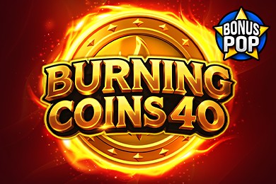 Burningcoins40 слот онлайн Франк Казино
